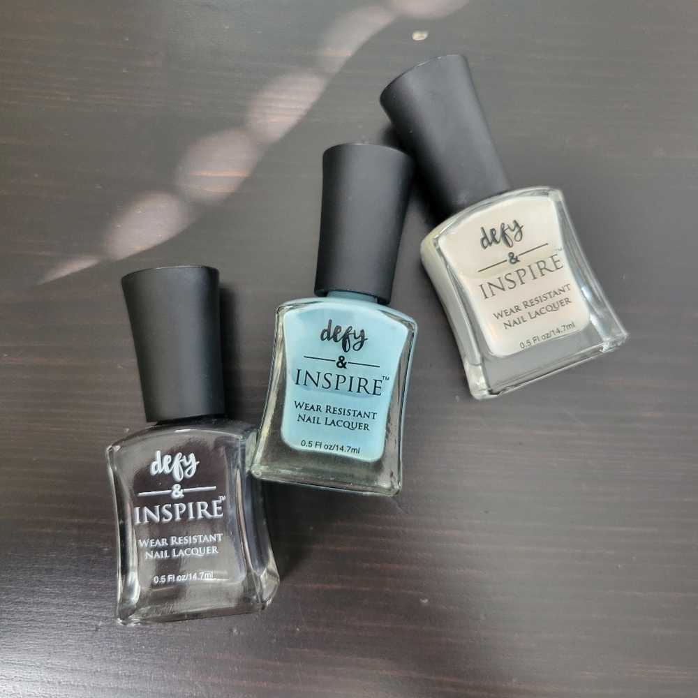 Defy & Inspire Nail Bundle